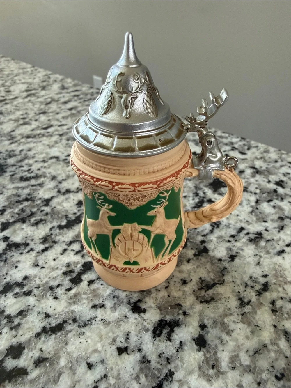 Hallmark keepsake beer